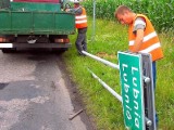 Brusy. Dwujęzyczne tablice już zapraszają do odwiedzin