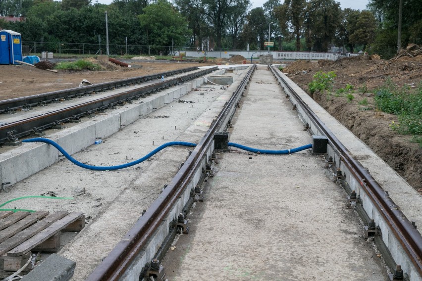 Pod koniec roku rozpocznie się budowa nowej linii tramwajowej na Górkę Narodową