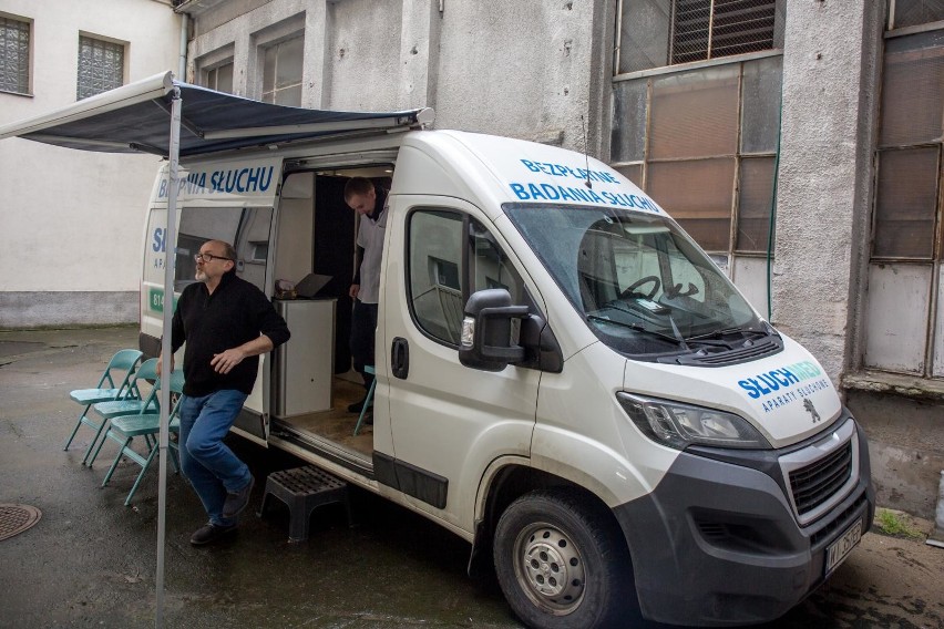 Bezpłatne badanie słuchu. Wystarczy przyjść z bieżącym wydaniem "Dziennika Bałtyckiego"