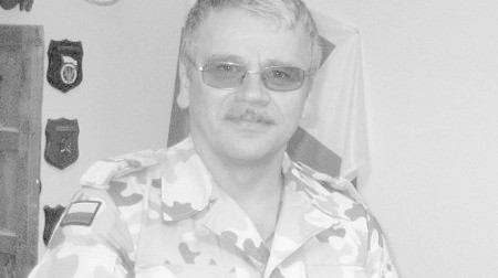 generał Tadeusz Buk