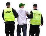 Incydent we Włocławku - 36-latek z amfetaminą rzucił się na policjantów 