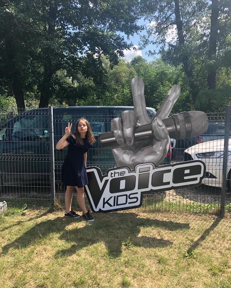 Martyna Stępień z Jędrzejowa zrobi rockowe show w „The Voice Kids”? Oglądaj odcinek w sobotę
