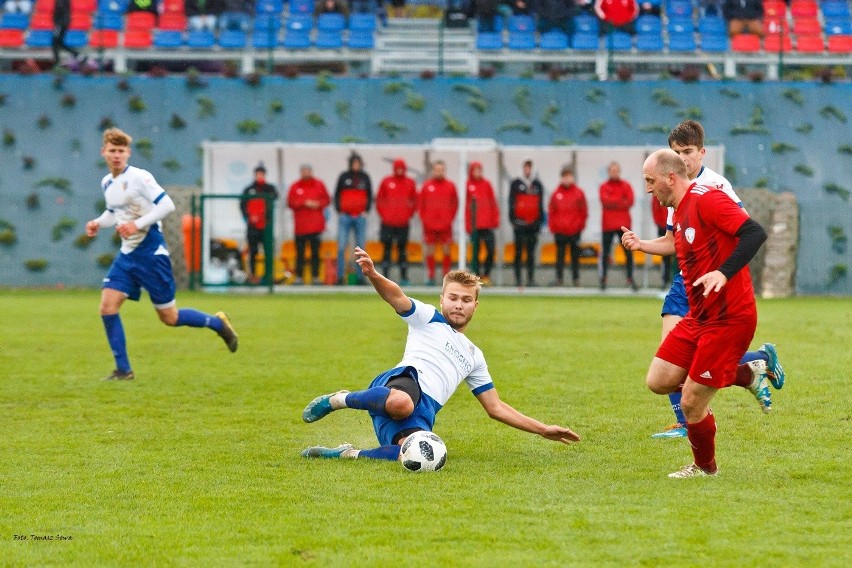 Wiki Sanok - Karpaty Krosno 1:3...