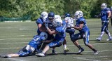 Futbol amerykański. Kraków Kings - Tychy Falcons [ZDJĘCIA]