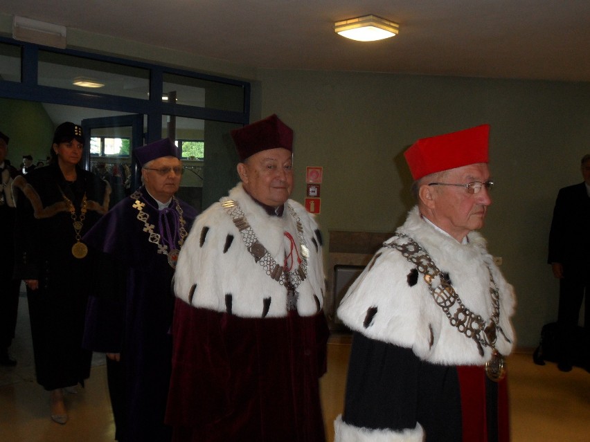 Politechnika Częstochowska inauguracja roku akademickiego...