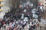 Pogrzeb Jolanty Szczypińskiej w Słupsku. Tłumy żegnały słupszczankę [zdjęcia, wideo]