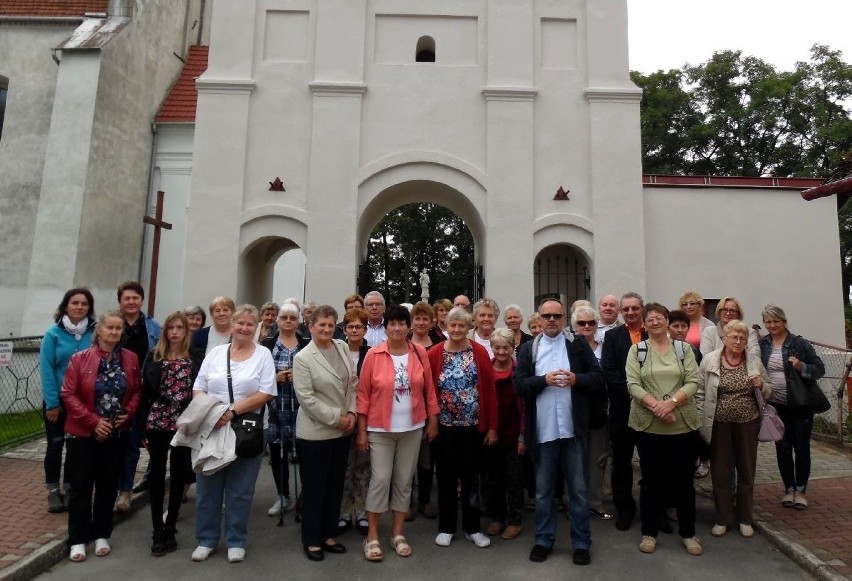 Parafianie ze Skalbmierza w Europejskich Dniach Dziedzictwa 2018 [ZDJĘCIA]