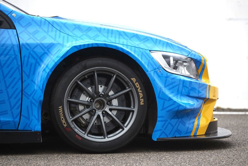 Volvo S60 Polestar WTCC...