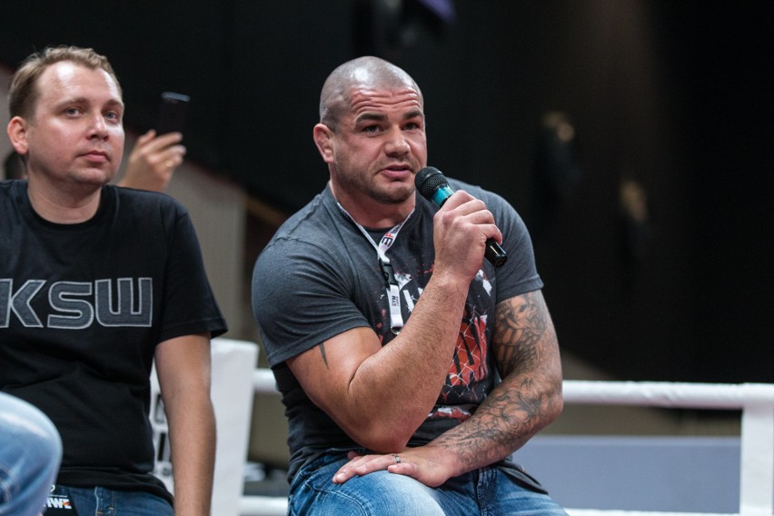 KSW 40 ONLINE: Pudzian - Silva na żywo. Gdzie oglądać za...