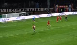 Fortuna 1 Liga. Skrót meczu Chrobry Głogów - Widzew Łódź 3:0 [WIDEO]
