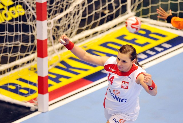 Polska gra na Mistrzostwach Świata w piłce ręcznej w Danii