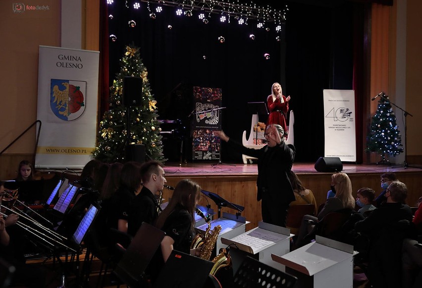 Charytatywny koncert kolęd w Oleśnie