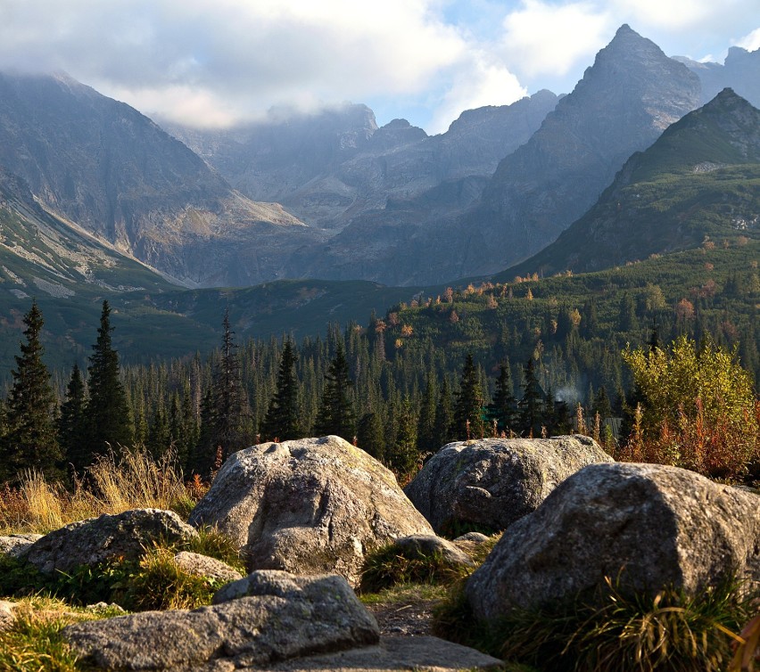 Tatry. W "Murowańcu" na Hali Gąsienicowej przez prawie 2 miesiące nie zanocujemy