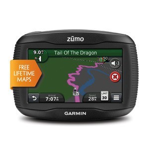 Garmin zumo 390LM , Fot: Garmin