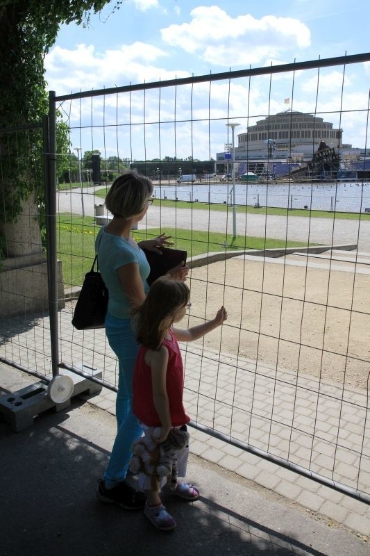 Pergola zamknięta na długi weekend. Kiedy ją otworzą? (ZDJĘCIA)