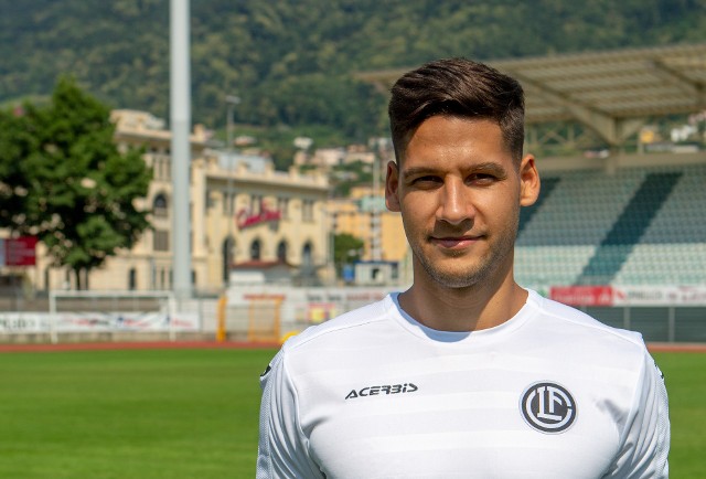 Akos Kecskes podpisał kontrakt z FC Lugano w Szwajcarii.