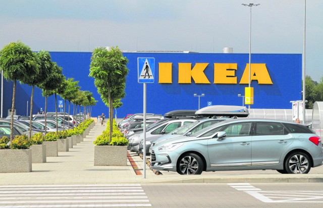 Częstochowianie marzą o budowie wielkiego centrum IKEA pod Jasną Górą