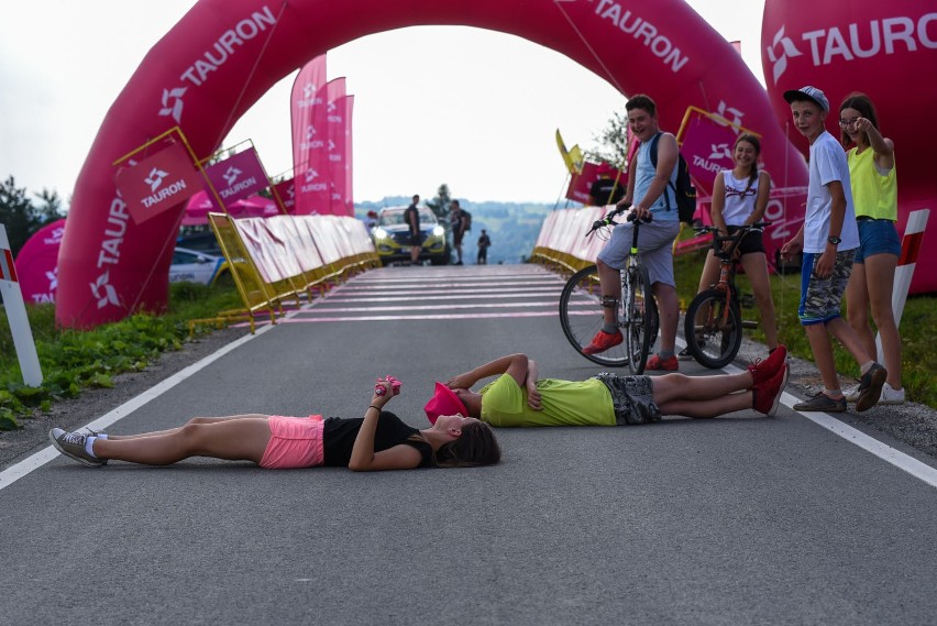 Tour de Pologne 2018. Georg Preidler zwyciężył w szóstym etapie Tour de Pologne [ZDJĘCIA]