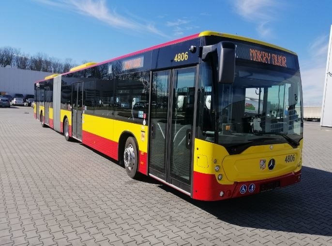 MPK, Wrocław, autobusy.