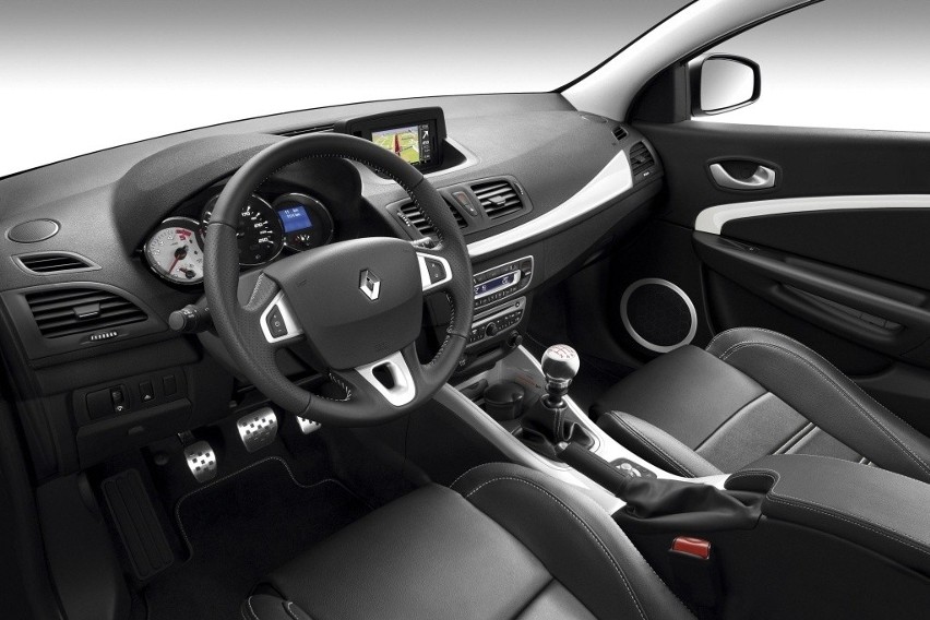 Megane Coupe Cabriolet w limitowanej serii Monaco GP, Fot:...