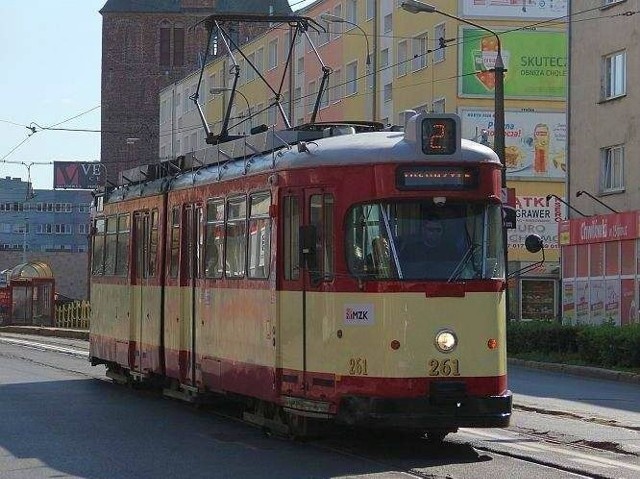 Możliwe, że przez ponad pół roku tramwaje w Gorzowie zostaną wyłączone z ruchu. O tym dowiemy się we wrześniu.