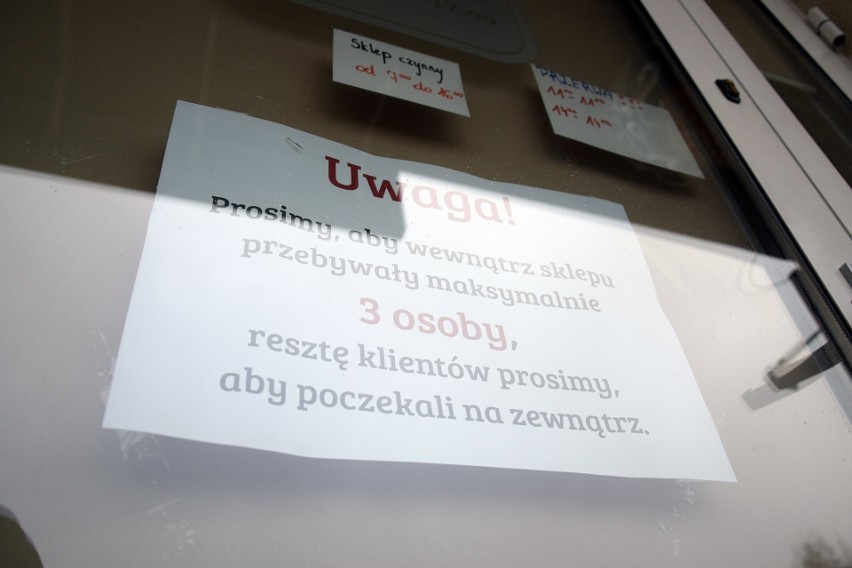 Zakazy, nakazy, ograniczenia. Tak wygląda nasze życie w...