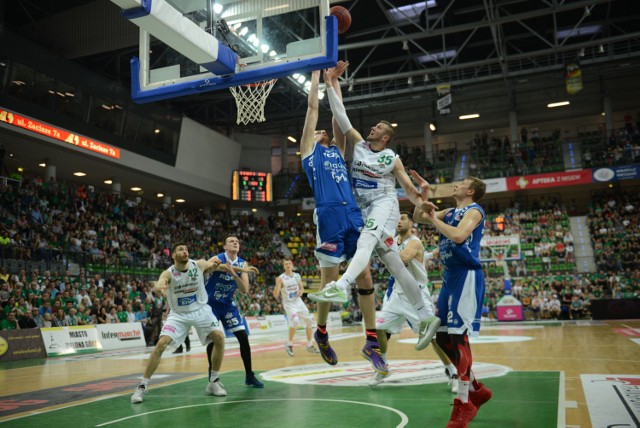 Dzięki dobrym występom w Tauron Basket Lidze, zagramy w europejskich pucharach.