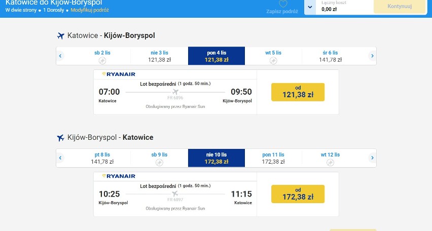 Ryanair w Katowicach otwiera bazę samolotów. Dzięki temu...