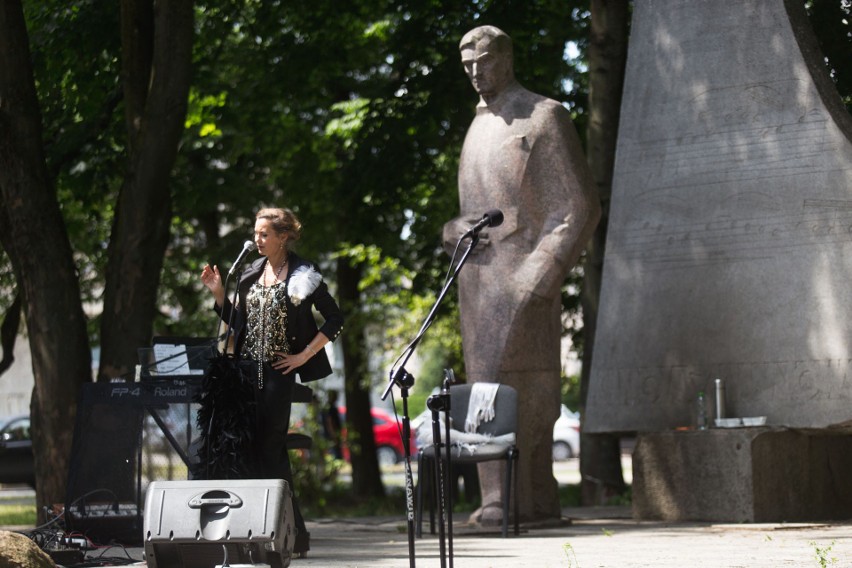 Garden Party u Karola.  „Piosenka jest dobra na wszystko”