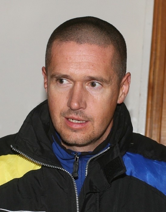 Piotr Kot jest trzecim trenerem sanockiej Stali w obecnym sezonie. Na razie ostatnim.