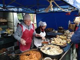 Czernina i pierogi z gęsiną królowały na Festiwalu Gęsiny w Toruniu. Ich ceny? [zdjęcia]