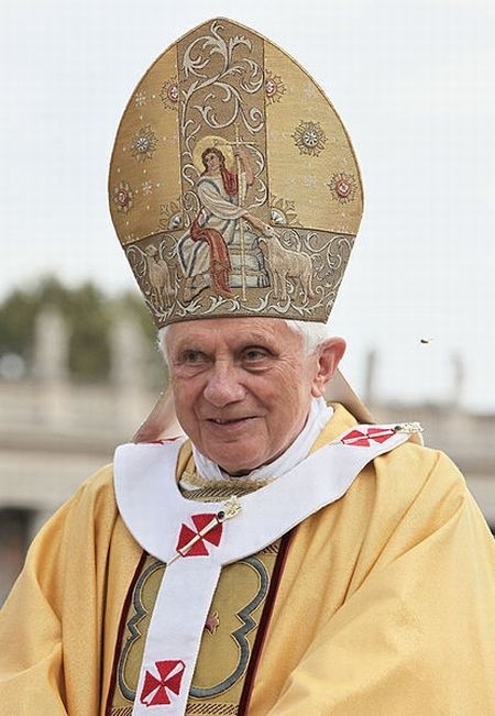 Większość nowych kardynałów mianowanych ostatnio przez papieża Benedykta XVI stanowią Włosi.