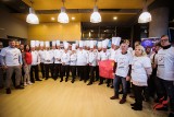 Kulinarny team kucharzy ze Stowarzyszenia Kucharzy Polskich na Międzynarodowej Olimpiadzie Kulinarnej 2020 w Stuttgarcie [zdjęcia]