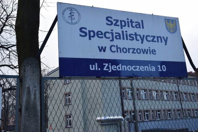 Szpital Specjalistyczny w Chorzowie.Zobacz kolejne zdjęcia. Przesuwaj zdjęcia w prawo - naciśnij strzałkę lub przycisk NASTĘPNE