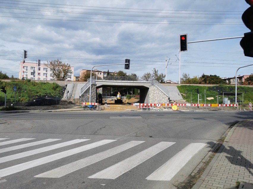 Wiadukt na u. Kadłubek w Chrzanowie