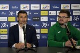Trener Radomiaka Constantin Galca po meczu z Lechem Poznań: Ten punkt jest cenny, a będzie jeszcze cenniejszy jak wygramy kolejne spotkanie