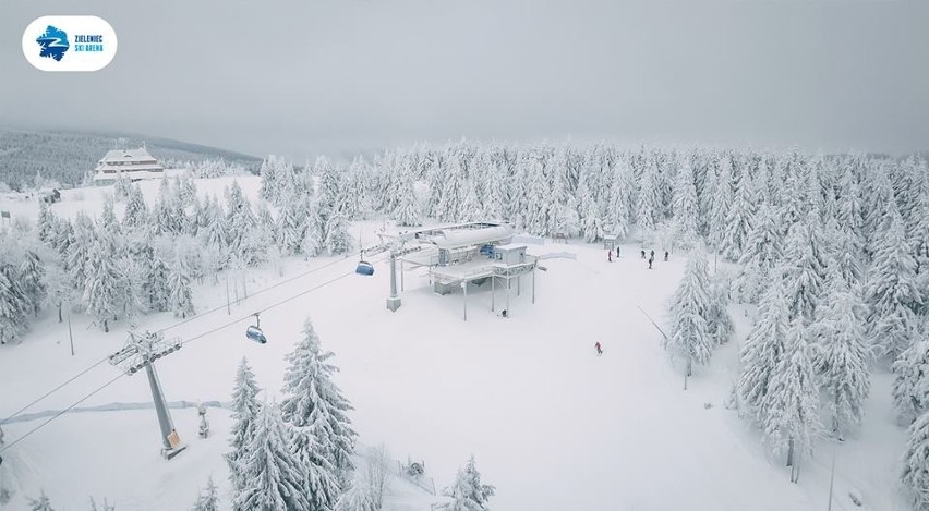Stacja narciarska Zieleniec Ski Arena