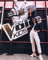 "The Voice Kids 3". Liza Misnikova zapowiada swój udział w programie! Już na starcie jest faworytką do zwycięstwa?