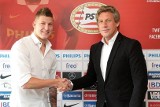 Transfery. PSV podpisało kontrakty z de Wijsem i Daneelsem
