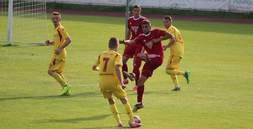 IV liga. Broń Radom mistrzem grupy południowej. Zagra w barażach o trzecią ligę!