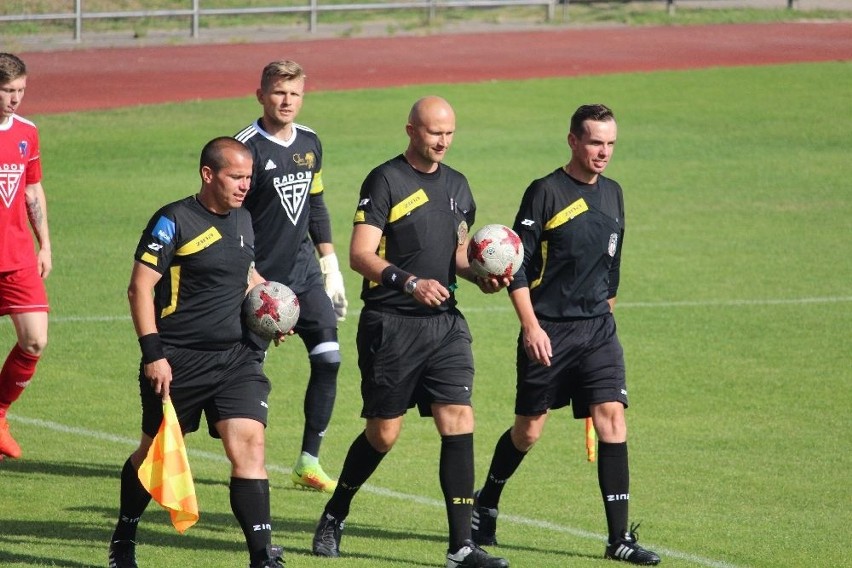 IV liga. Broń Radom mistrzem grupy południowej. Zagra w barażach o trzecią ligę!