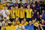 VIVE Kielce zdobyło srebro. Dekoracja medalami na Mistrzostwach Polski Juniorów w Kielcach. Nagrodzono też najlepszych zawodników