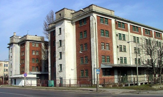 Magazyny spółki z Radomia należą do największych w rejonie Polski centralnej.