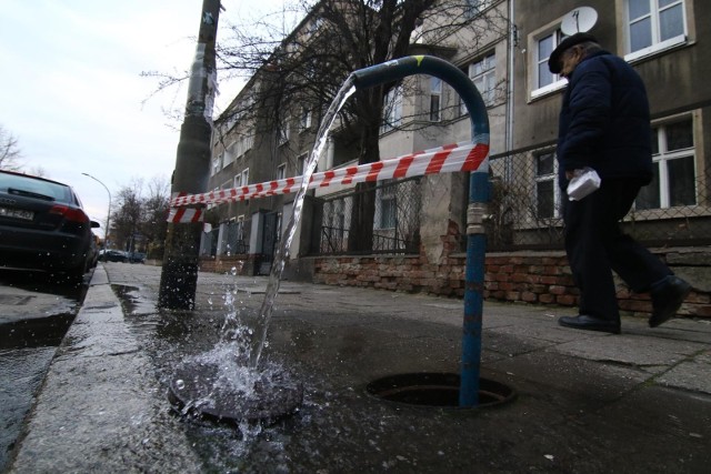 MPWiK wyłącza wodę na kilkunastu ulicach we Wrocławiu