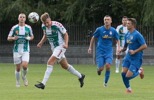 GKS Rudki wygrał w Kielcach z Orlętami 3;2.