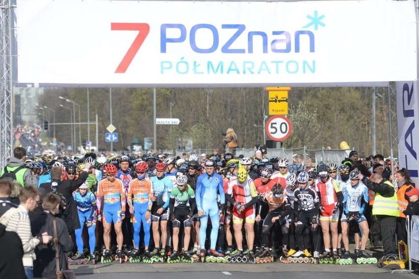 7. Poznań Półmaraton: Wyniki, zdjęcia, relacja z trasy