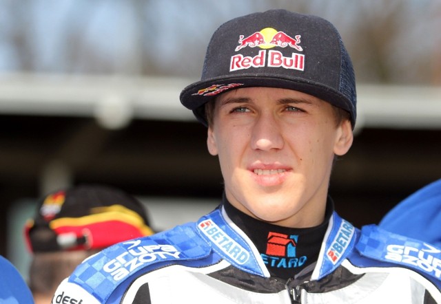 Maciej Janowski ma duże szanse, by jeździć w przyszłorocznym cyklu GP jako stały uczestnik