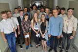 Pierwsze roczniki uczniów z Ukrainy i Białorusi zdały maturę w szkołach w Kluczborku. Dyplom posiada już 135 młodych osób