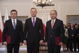 Prezydent Andrzej Duda dokonał zmian w rządzie. Marek Kuchciński powołany w skład Rady Ministrów