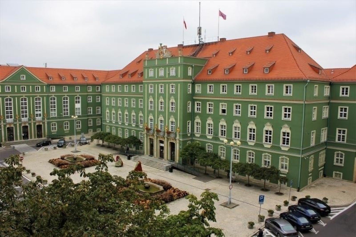 Urząd Miasta Szczecin. Jak działa od 22 kwietnia? Co z "odmrożeniem